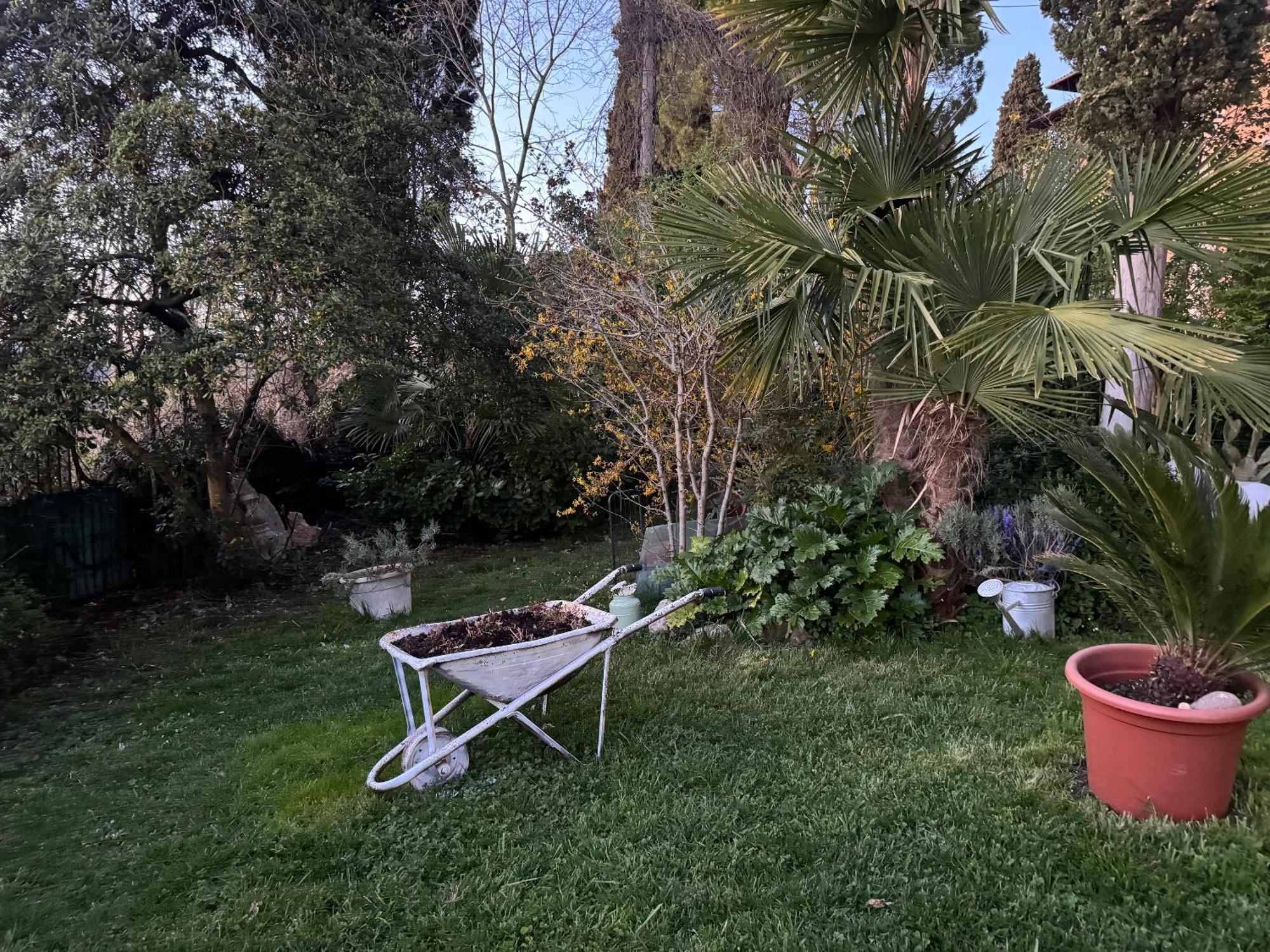 Residenza Ca' Degli Enzi Bed & Breakfast Verona Eksteriør bilde