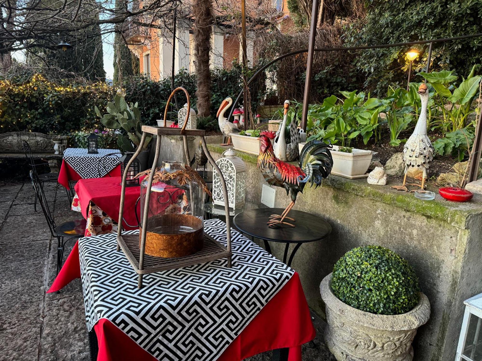Residenza Ca' Degli Enzi Bed & Breakfast Verona Eksteriør bilde