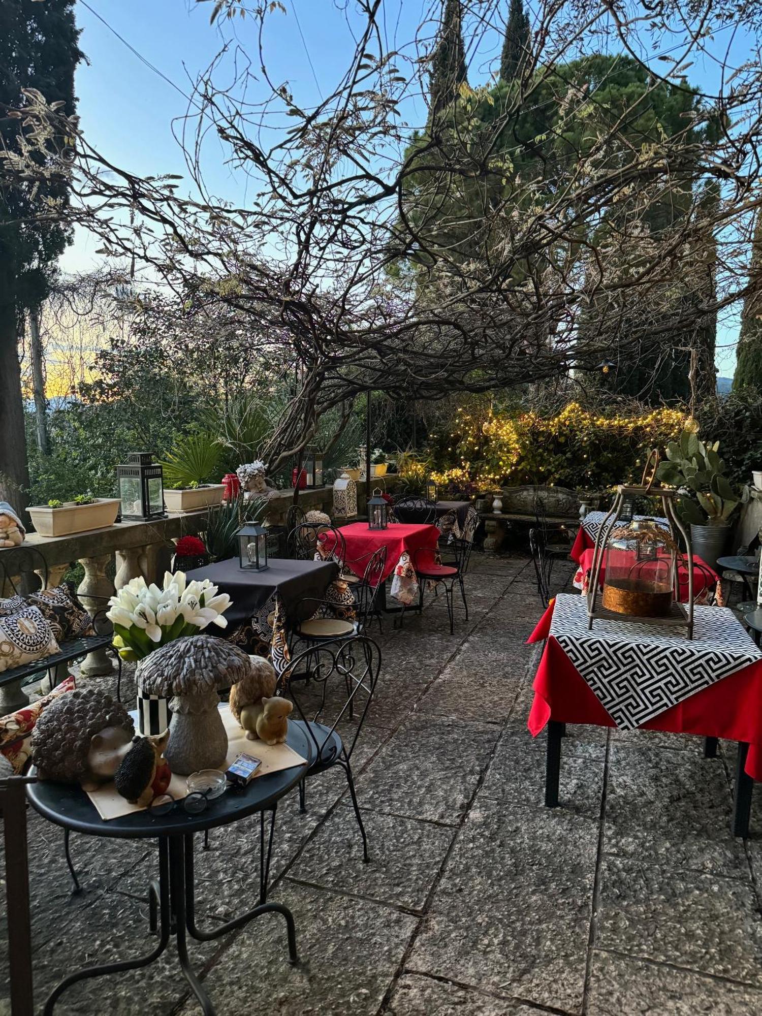 Residenza Ca' Degli Enzi Bed & Breakfast Verona Eksteriør bilde