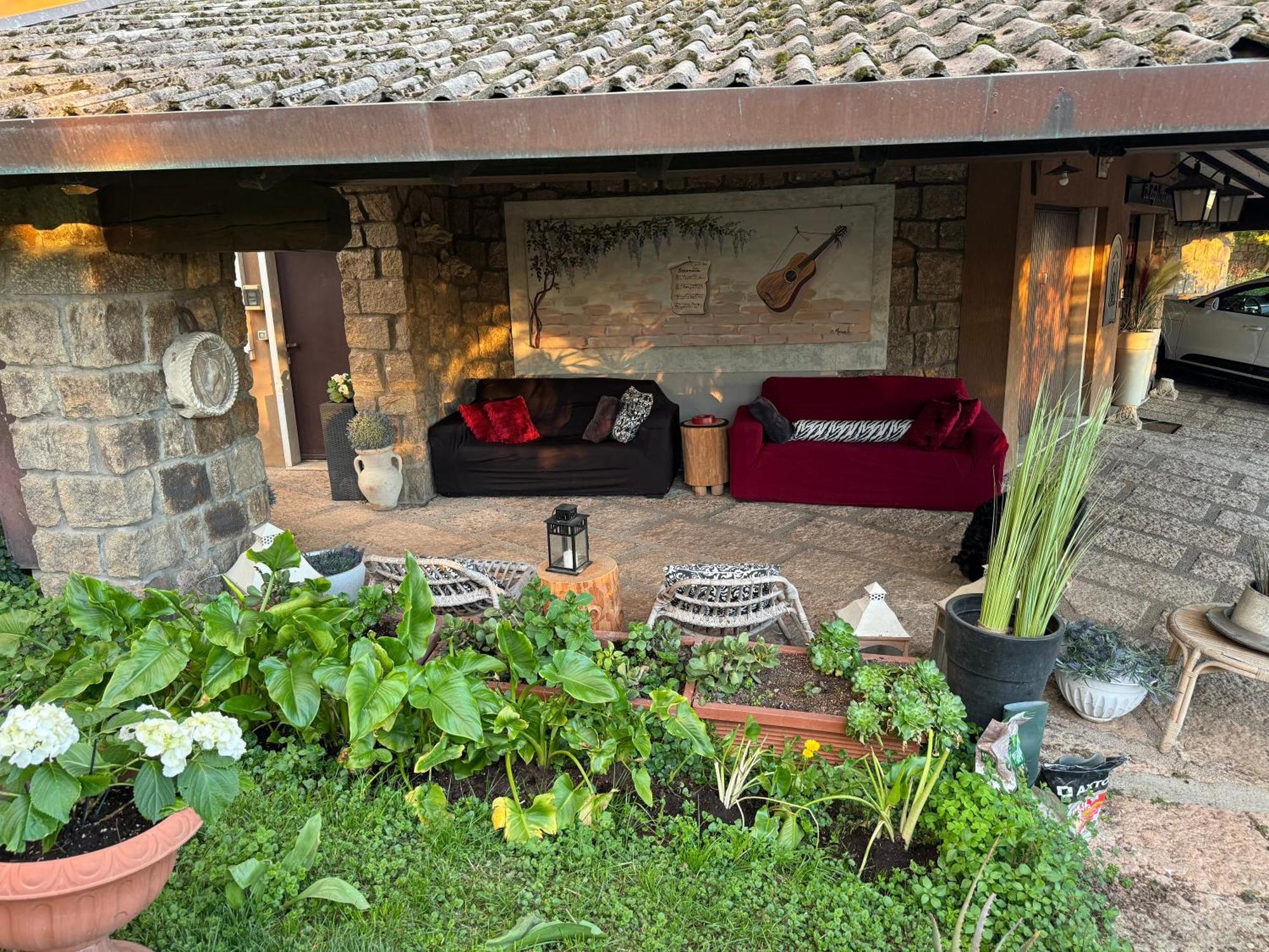 Residenza Ca' Degli Enzi Bed & Breakfast Verona Eksteriør bilde