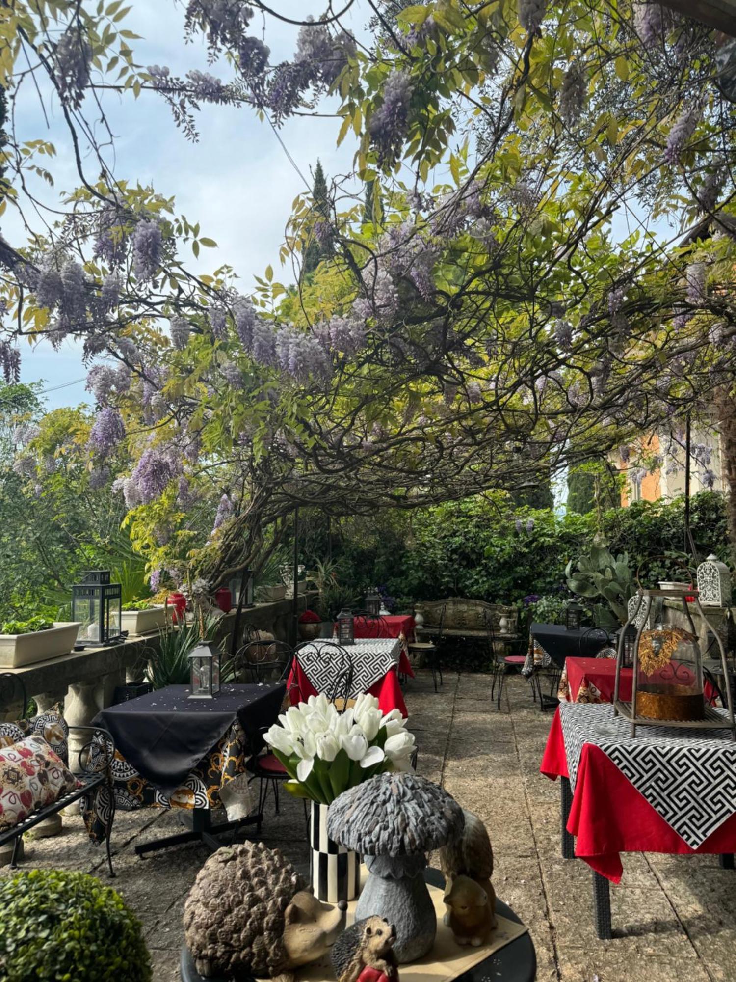 Residenza Ca' Degli Enzi Bed & Breakfast Verona Eksteriør bilde