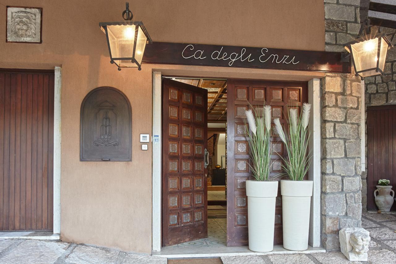 Residenza Ca' Degli Enzi Bed & Breakfast Verona Eksteriør bilde