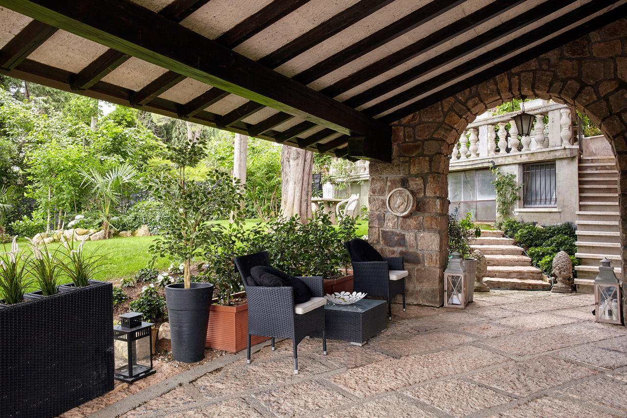 Residenza Ca' Degli Enzi Bed & Breakfast Verona Eksteriør bilde